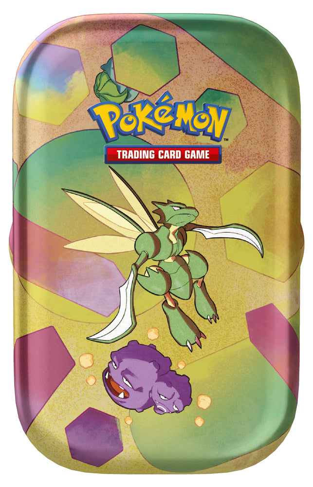 Pokémon TCG: Scarlet & Violet - 151 Mini Tin ass