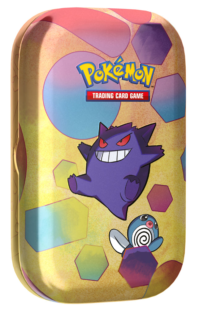 Pokémon TCG: Scarlet & Violet - 151 Mini Tin ass
