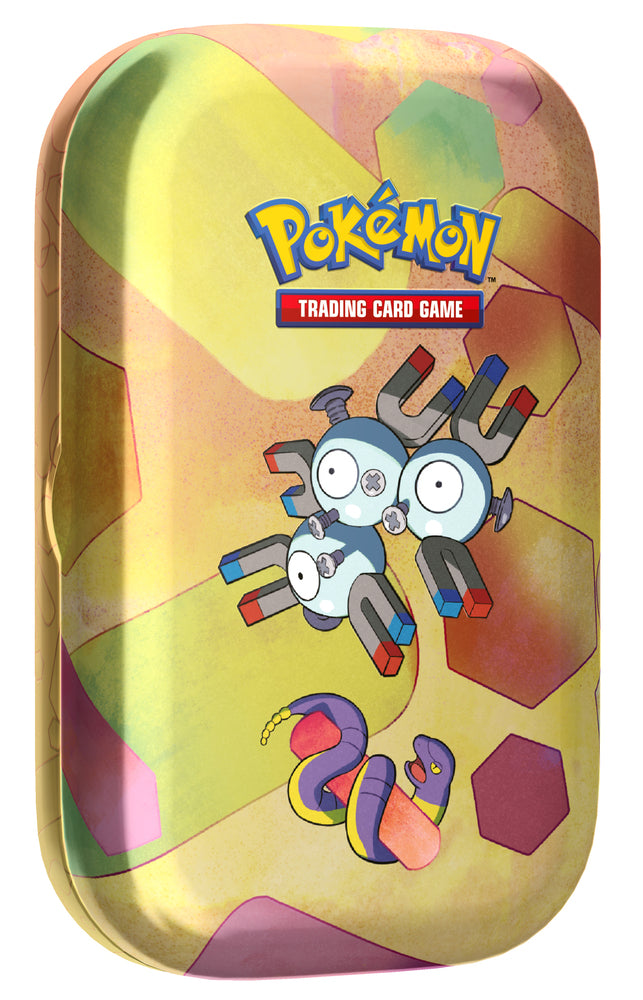 Pokémon TCG: Scarlet & Violet - 151 Mini Tin ass