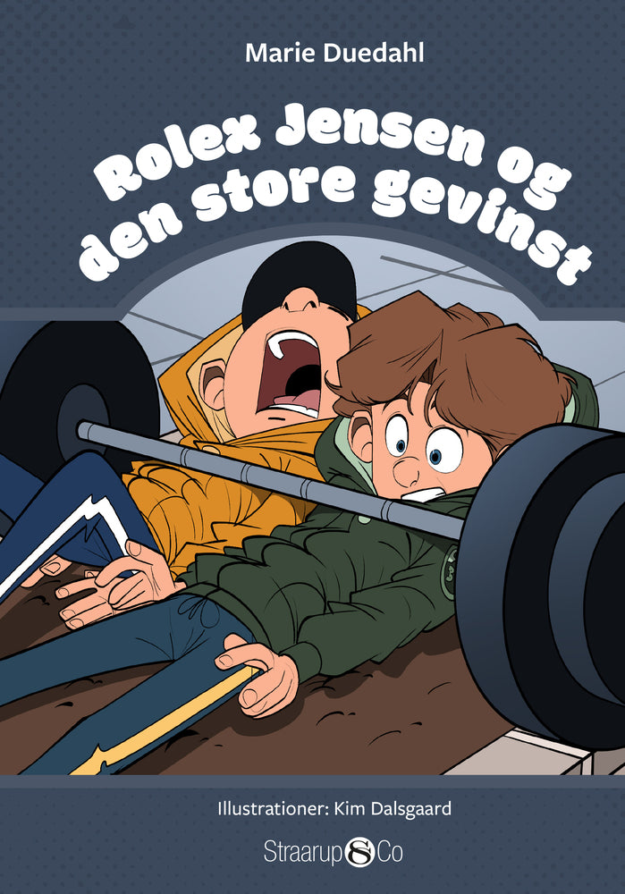 Rolex Jensen og den store gevinst