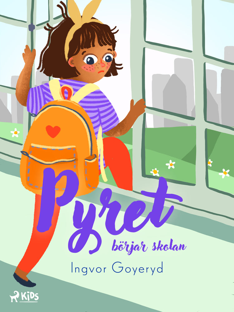 Pyret börjar skolan