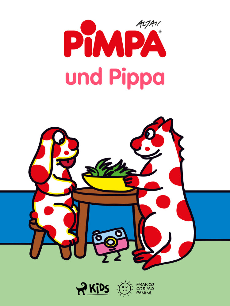 Pimpa und Pippa