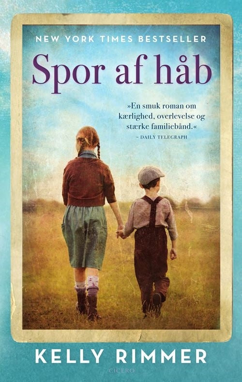 Spor af håb