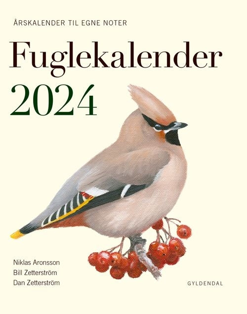 Fuglekalender 2024