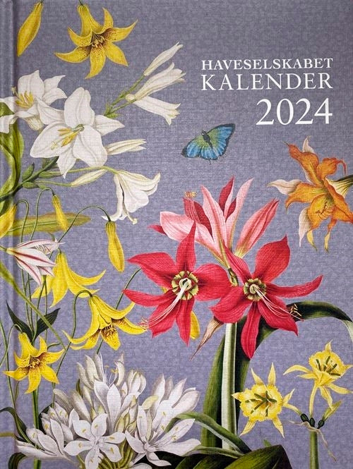 Haveselskabet Kalender 2024