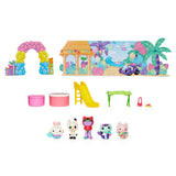 Gabby's Dukkehus Pandy Paw's Birthday Figure Set