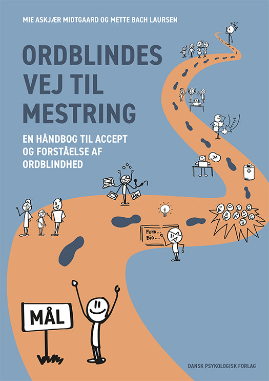 Ordblindes vej til mestring