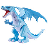 Robo Alive Ice Blasting Roaring Dragon