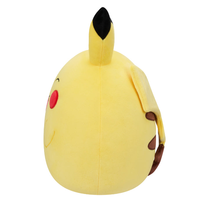 Squishmallows Pokémon Winking Pikachu 25 cm