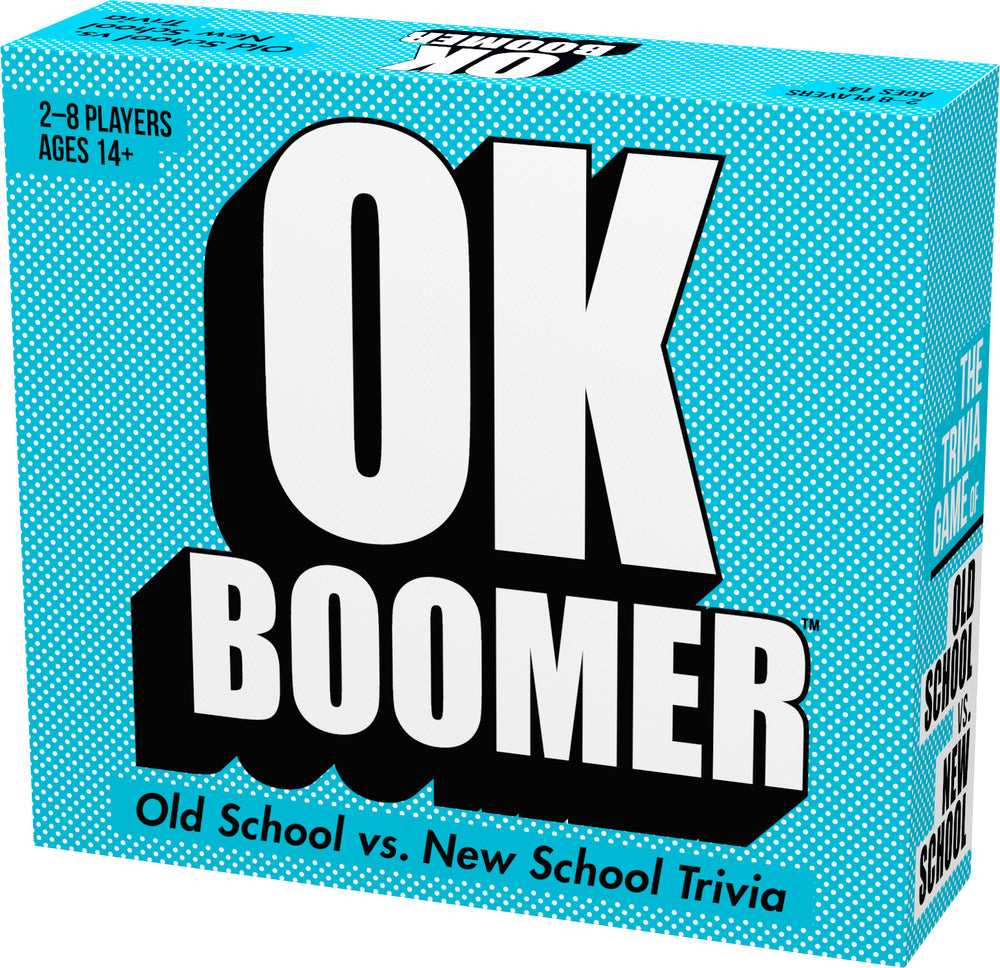 OK BOOMER