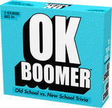 OK BOOMER