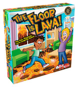 The Floor is Lava