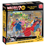 Wasgij Original 41 The Restore Store! 1000 brikker