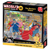 Wasgij Original 41 The Restore Store! 1000 brikker