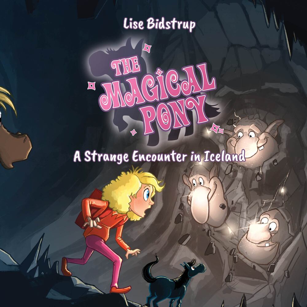 The Magical Pony #8: A Strange Encounter in Iceland