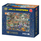 JvH XXXL Puslespil 10 Års Jubilæum 30.200 brikker