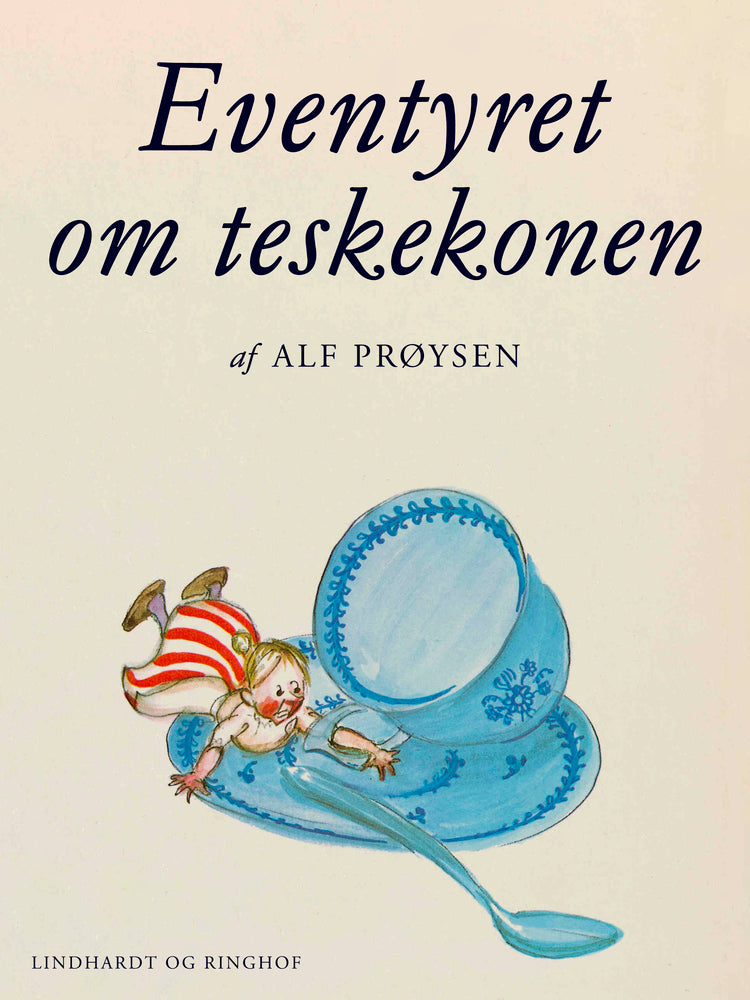 Eventyret om teskekonen