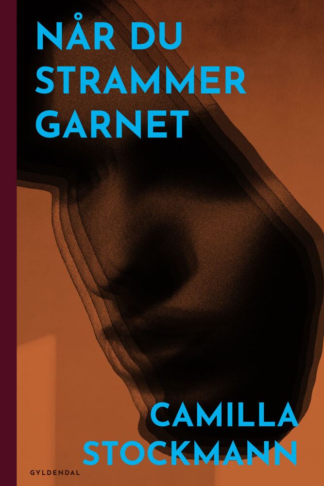 Når du strammer garnet