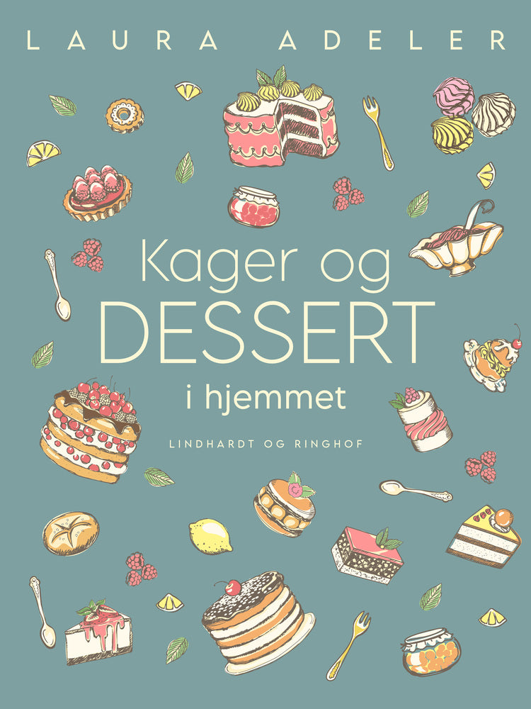 Kager og dessert i hjemmet