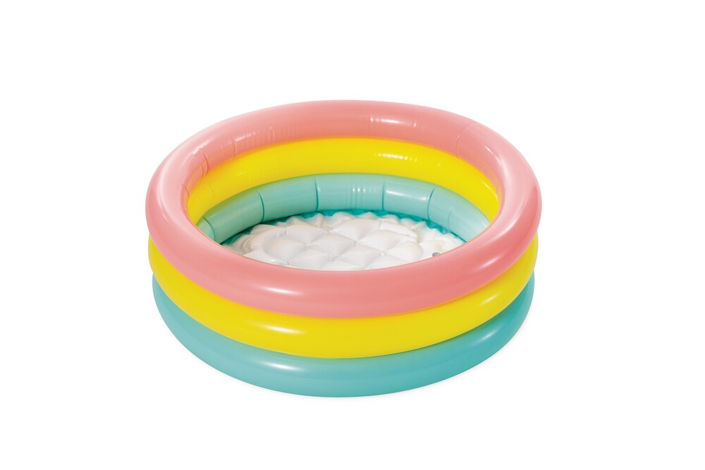 Intex Sunset Glow Baby Pool, 28 L