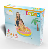 Intex Sunset Glow Baby Pool, 28 L