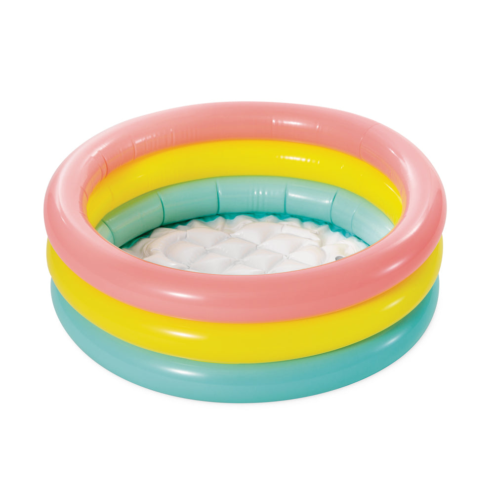 Intex Sunset Glow Baby Pool, 28 L