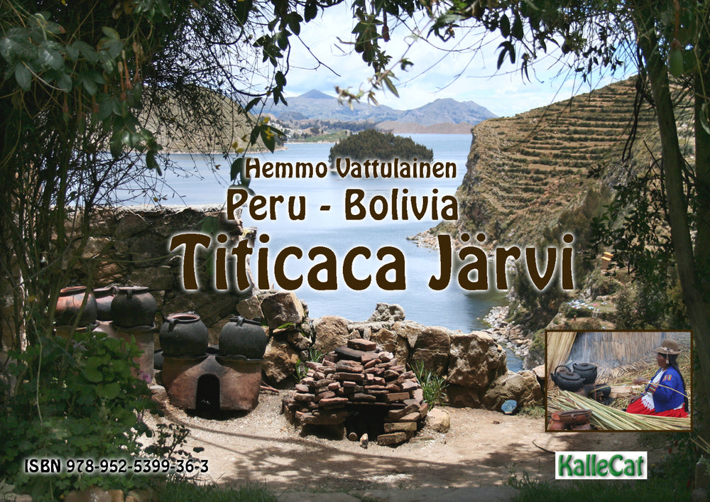 Peru - Bolivia  Titicaca järvi