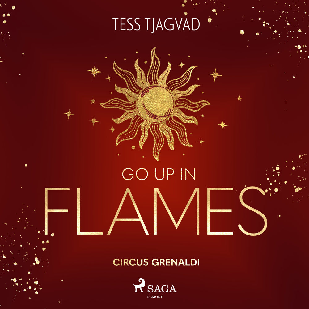 Go up in Flames
