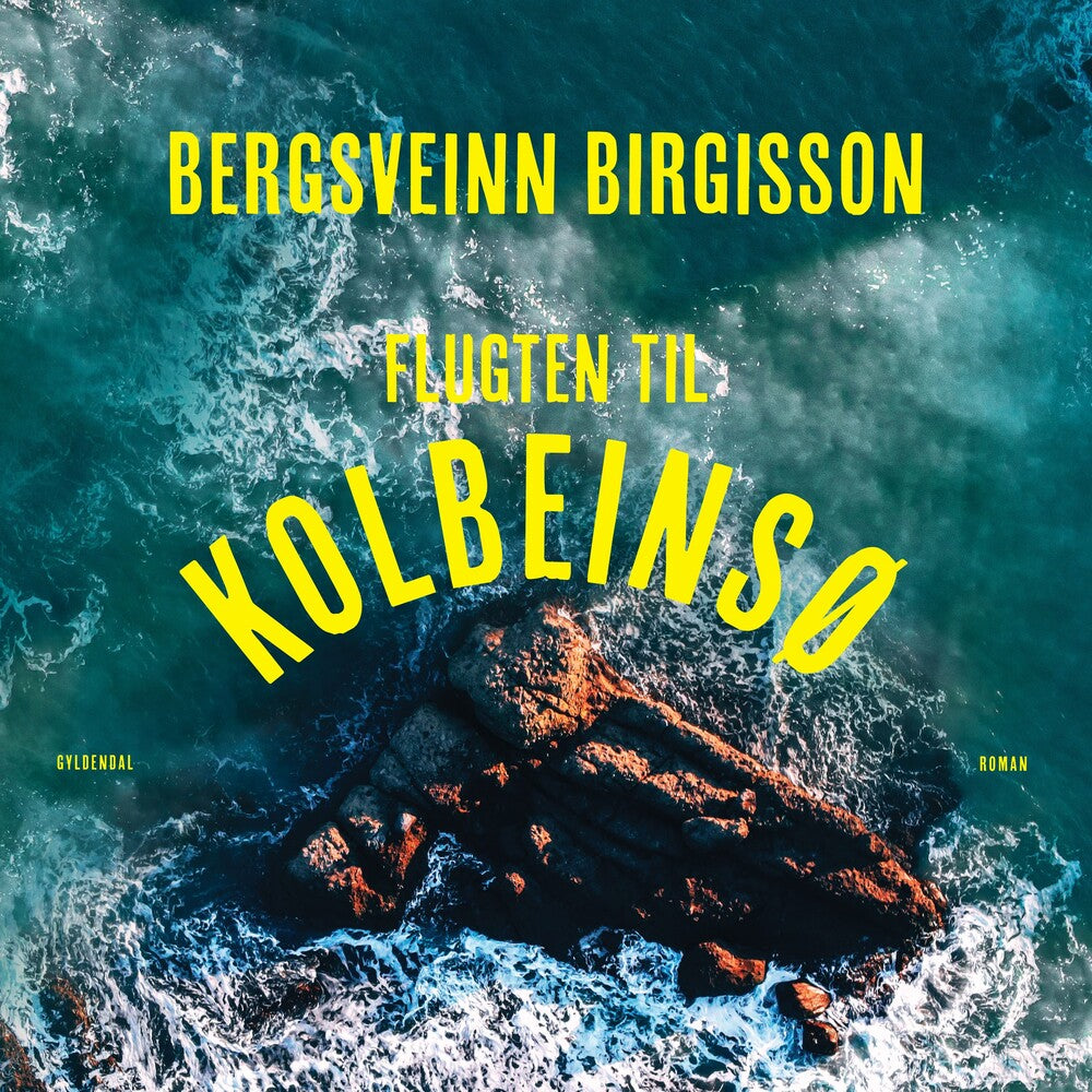 Flugten til Kolbeinsø