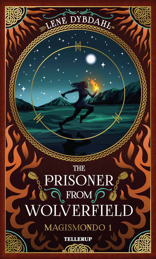 Magismondo #1: The Prisoner from Wolverfield
