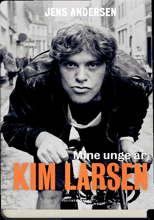 Kim Larsen. Mine unge år