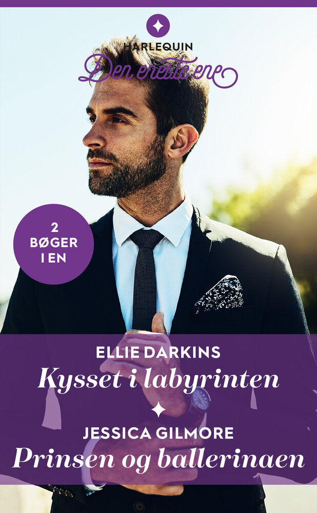 Kysset i labyrinten  / Prinsen og ballerinaen