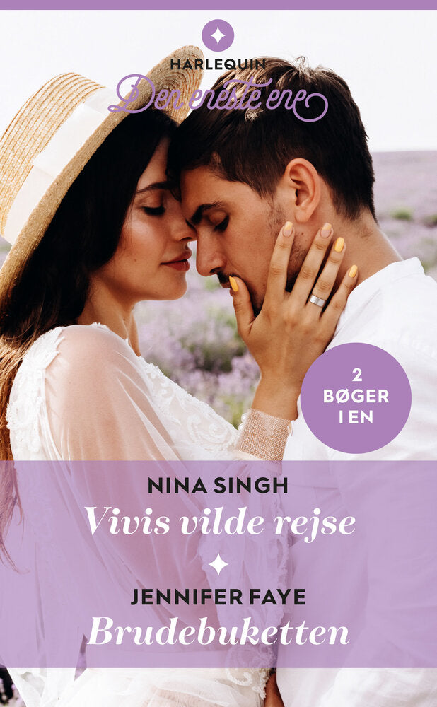 Vivis vilde rejse  / Brudebuketten