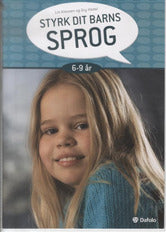 Styrk dit barns sprog 6-9 år