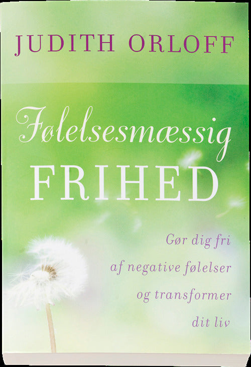 Følelsesmæssig frihed
