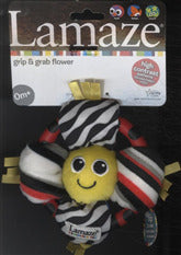 Lamaze - miniblomst - rangle