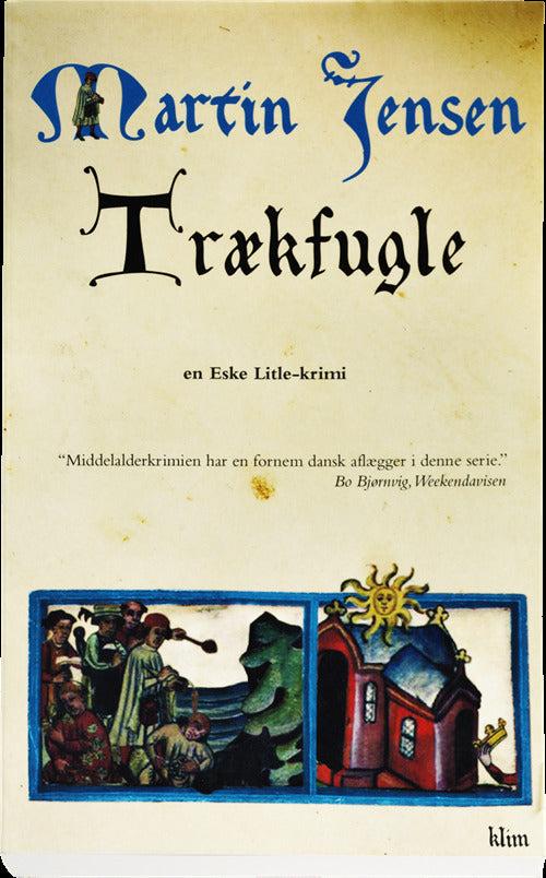 Trækfugle