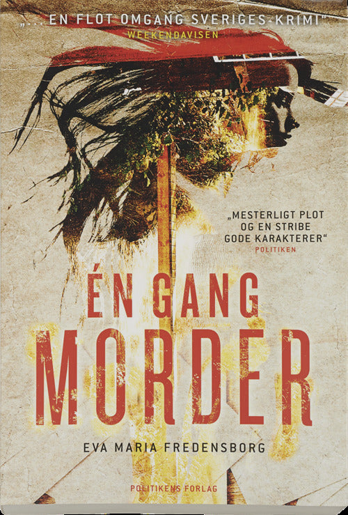 Èn gang morder