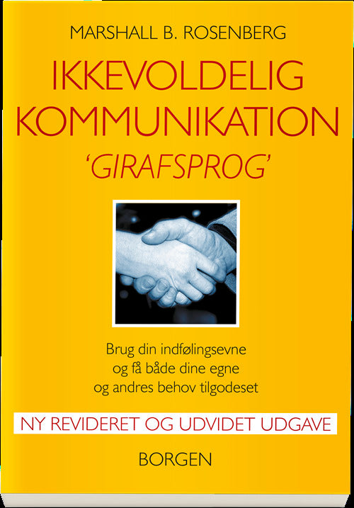 Ikkevoldelig kommunikation
