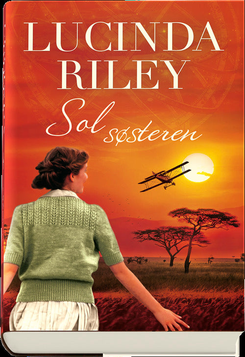 De syv søstre 6 - Solsøsteren