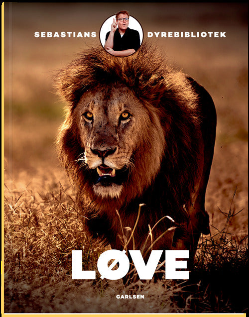 Sebastians Dyrebibliotek Løve