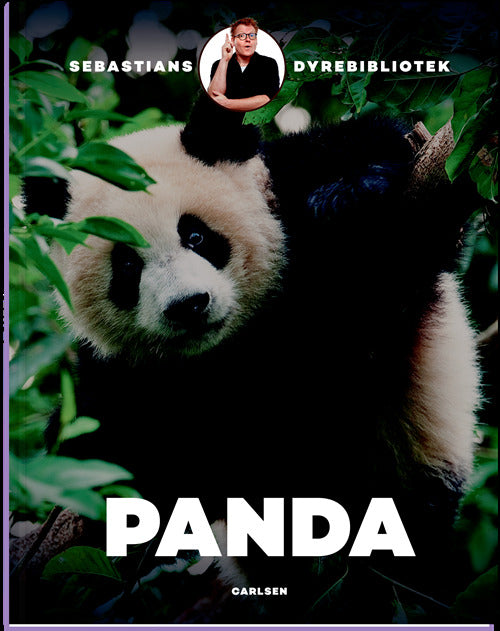 Sebastians Dyreblibliotek Panda