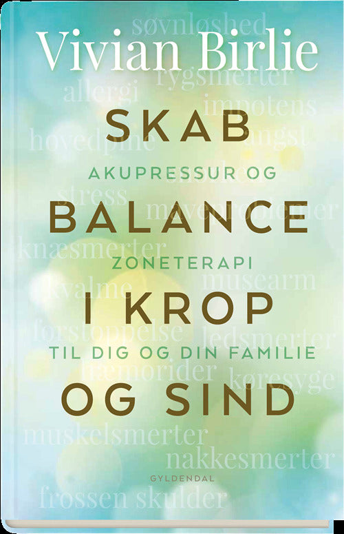 Skab balance i krop og sind