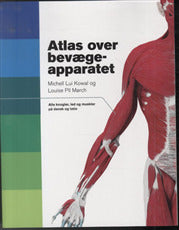 Atlas over bevægeapparatet