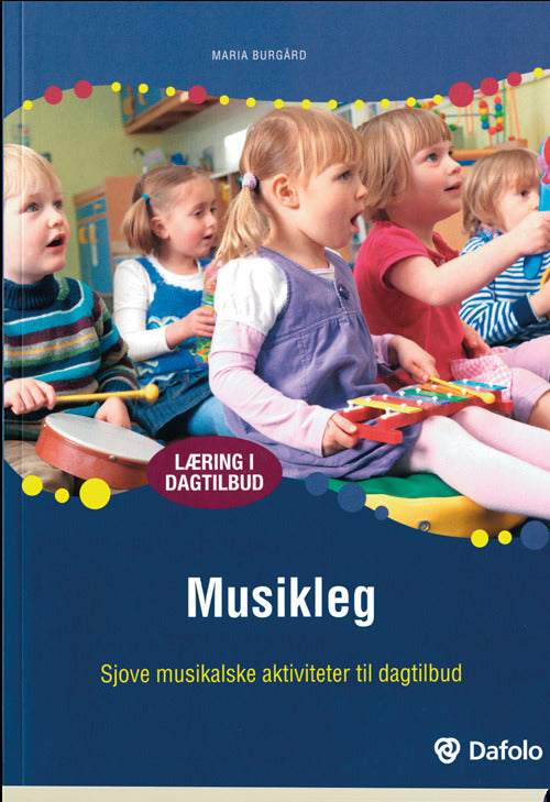 Musikleg - Sjove Musikalske aktiviteter