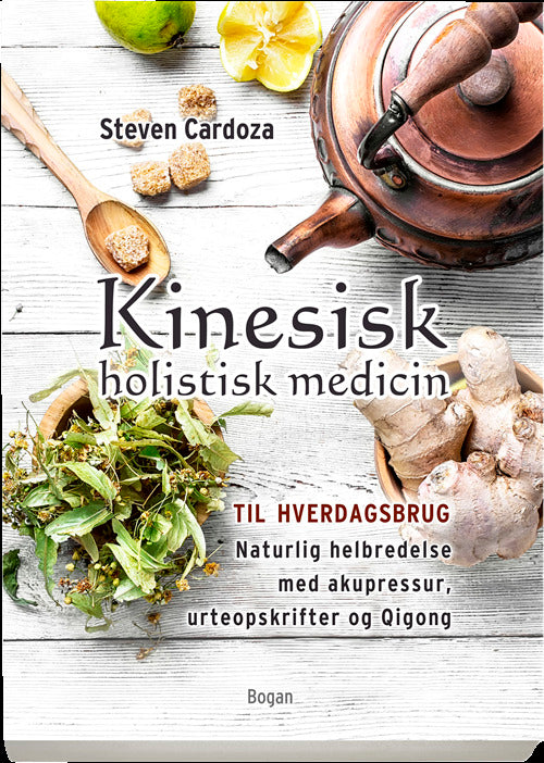 Kinesisk holistisk medicin