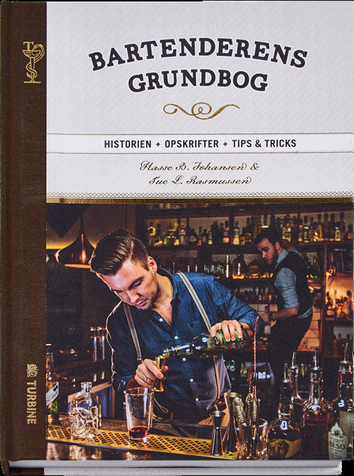 Bartenderens grundbog