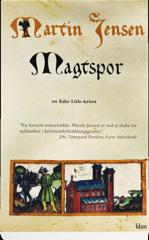 Magtspor