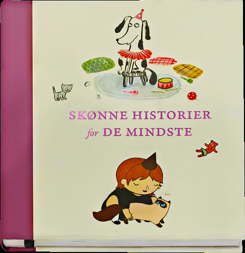Skønne historier for de mindste