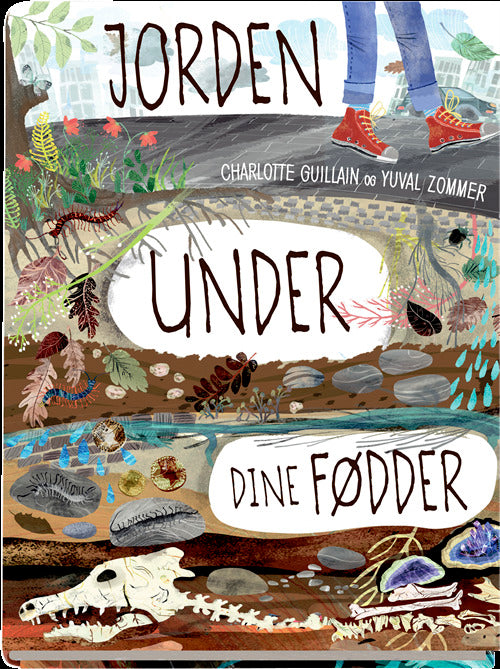 Jorden under dine fødder